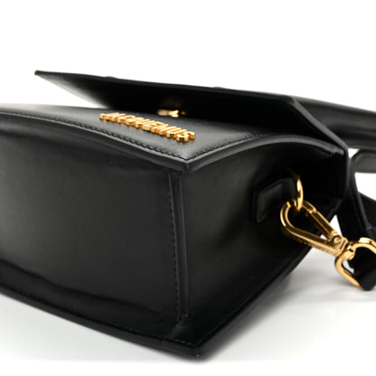 Jacquemus Smooth Calfskin Le Chiquito Moyen Black 9 of 9