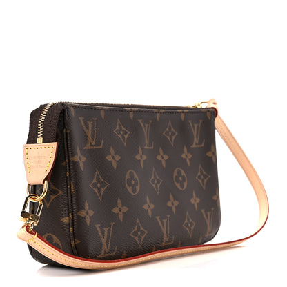 Louis Vuitton Monogram Pochette Accessories NM 3 of 11