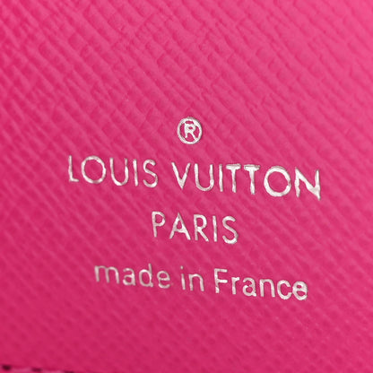 Louis Vuitton Taigarama Pocket Organizer NM Fuchsia 6 of 7