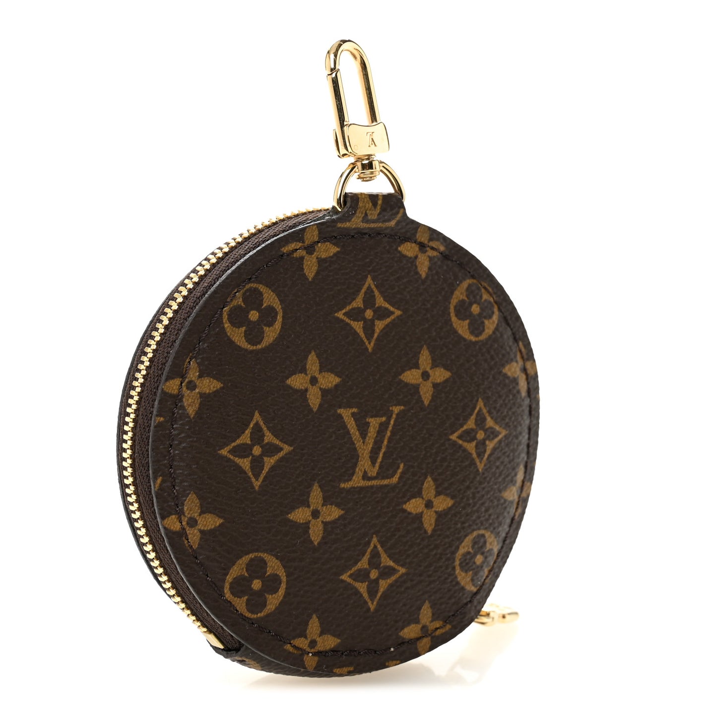 Monogram Multi Pochette Accessories Round Coin Purse