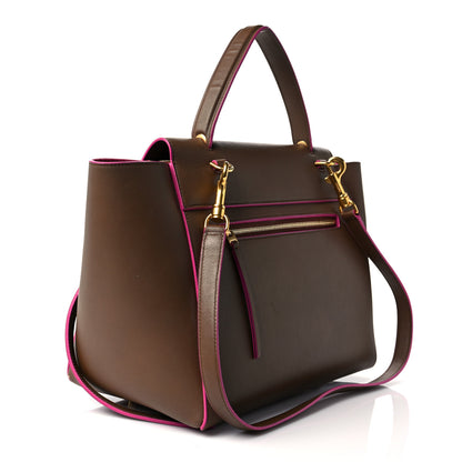 Celine Smooth Calfskin Small Belt Bag Camel Pink 3 of 14