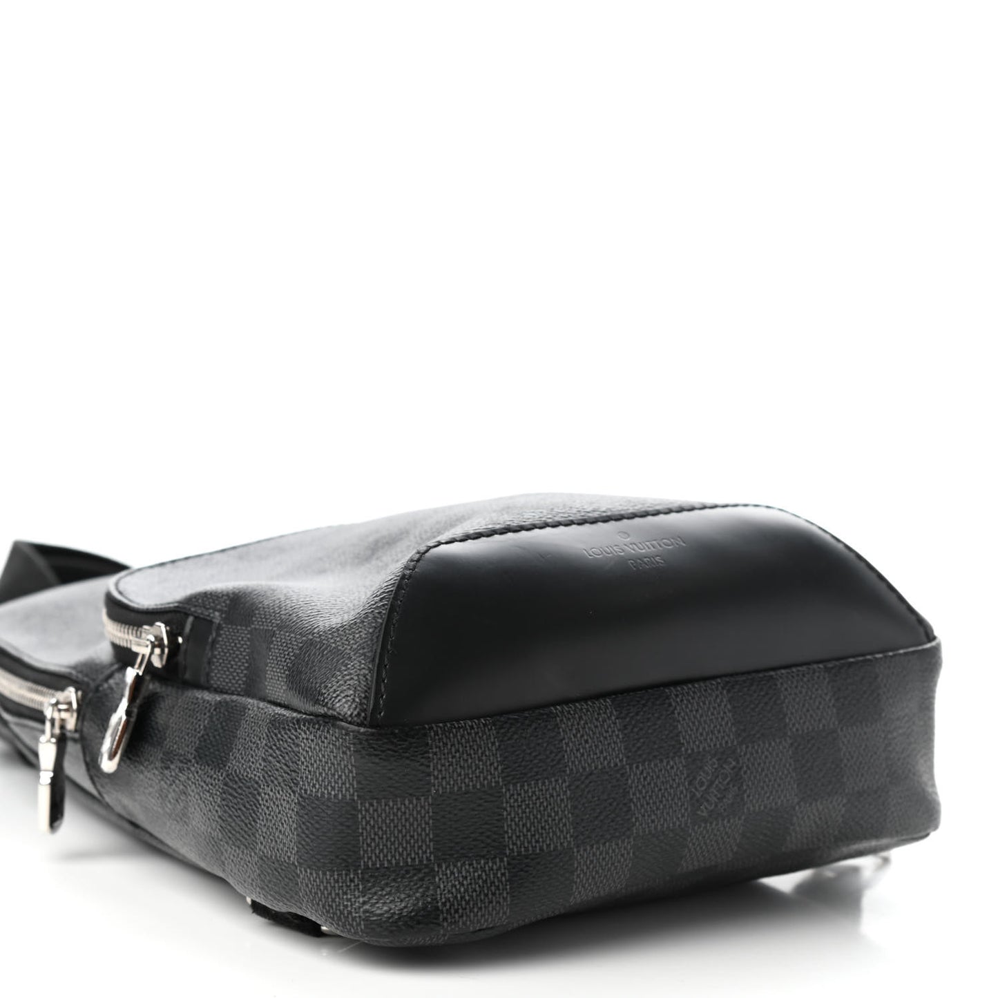 Damier Graphite Avenue Sling Backpack