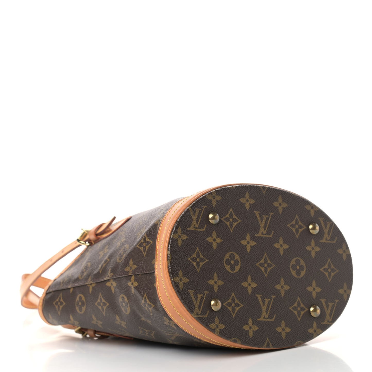 Monogram Petit Bucket 23