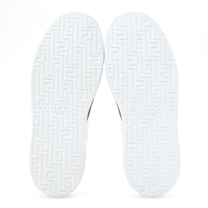 Gucci Rubber Ace Sabot Mules 39 Great White 6 of 9