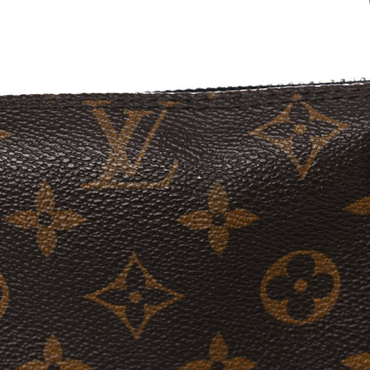 Louis Vuitton Monogram Macassar Kitan 15 of 17