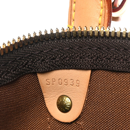 Louis Vuitton Monogram Keepall Bandouliere 55 5 of 11