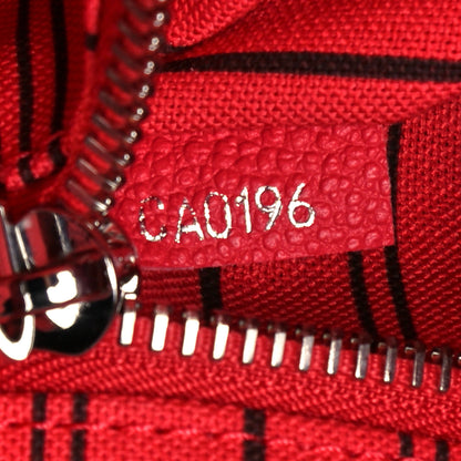 Louis Vuitton Empreinte Pont Neuf MM Poppy 7 of 11