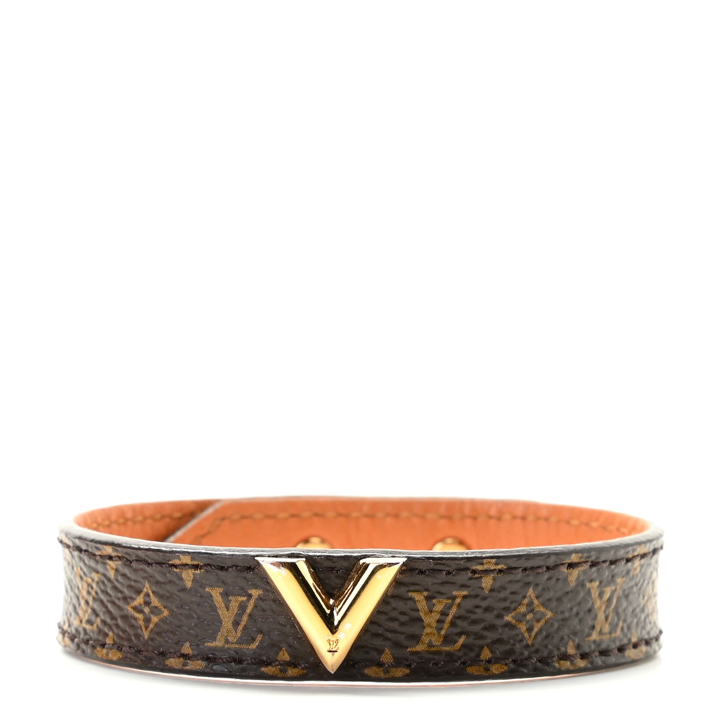 Monogram Essential V Bracelet 17