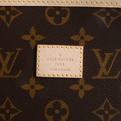 Louis Vuitton Monogram Saumur 35 7 of 8