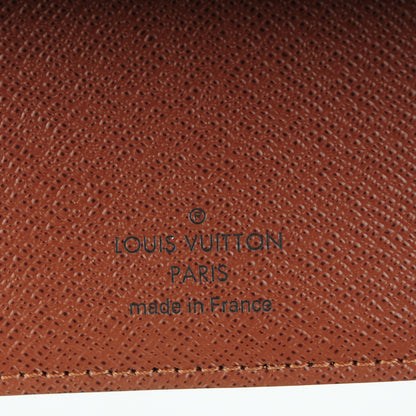 Louis Vuitton Monogram Medium Ring Agenda Cover 6 of 7