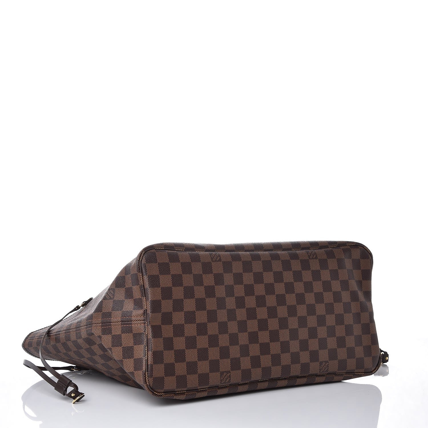 Louis Vuitton Damier Ebene Neo Neverfull GM 5 of 8