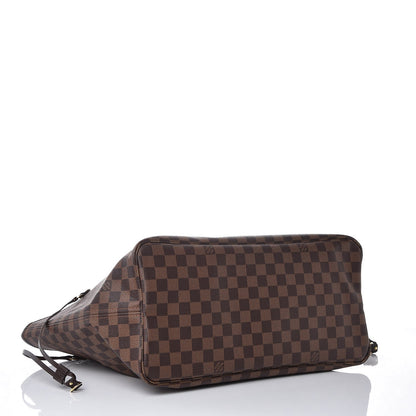 Louis Vuitton Damier Ebene Neo Neverfull GM 5 of 8