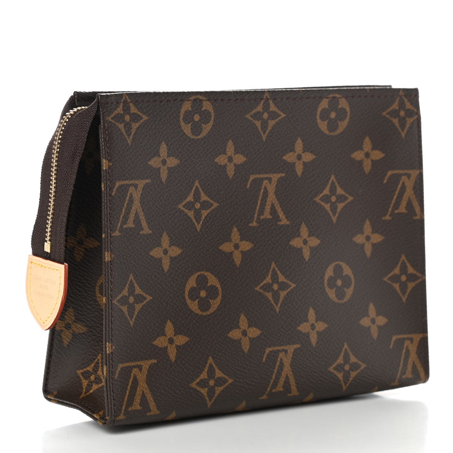 Monogram Toiletry Pouch 19
