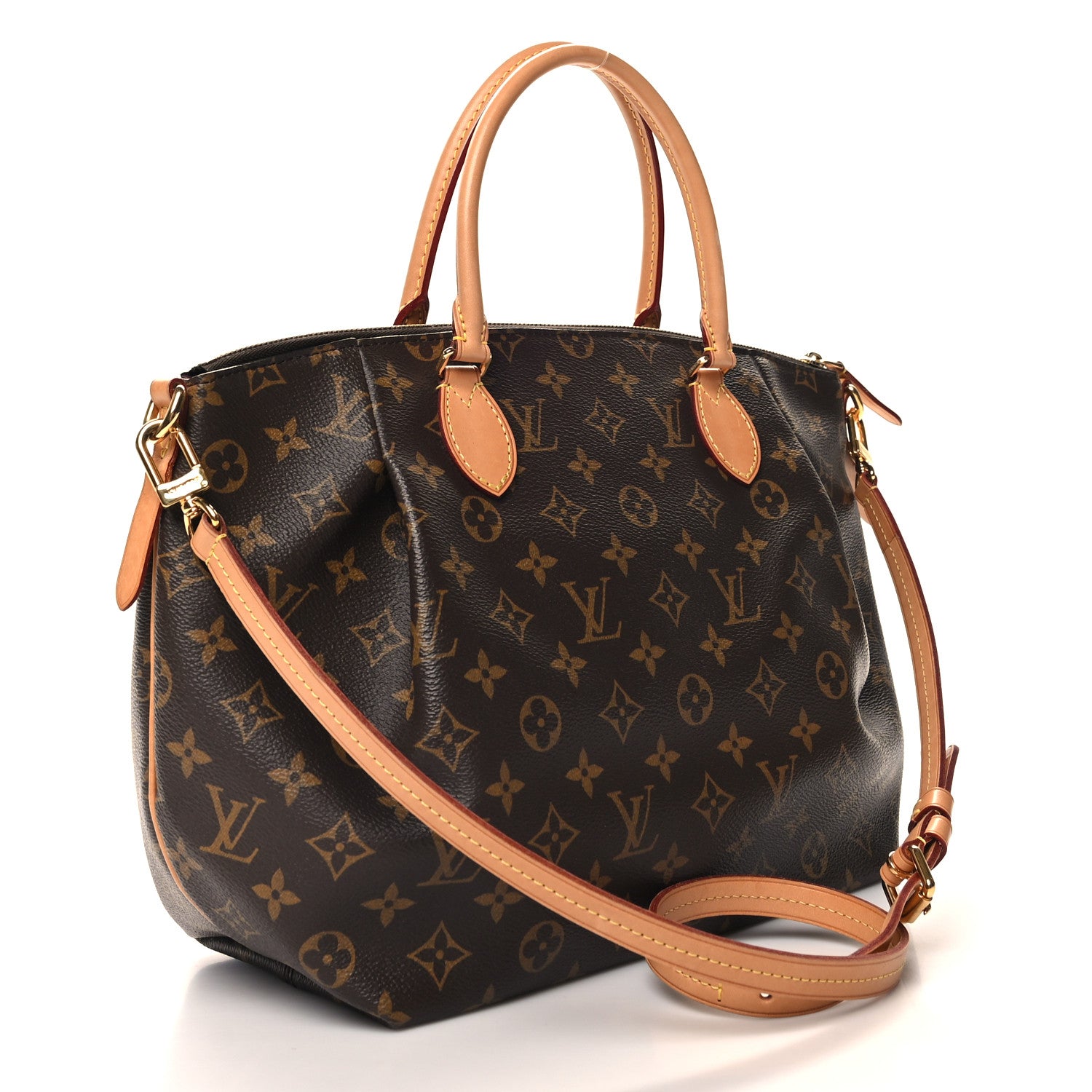 Louis Vuitton Monogram Turenne MM 3 of 9