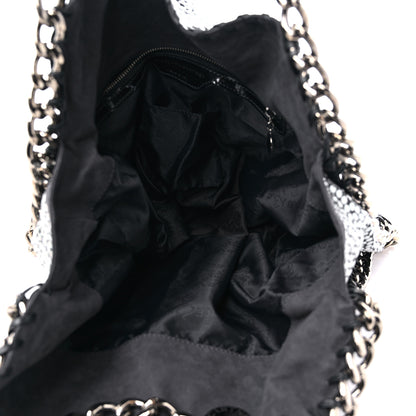 Stella McCartney Studded Eco Suede Falabella Tote Black 5 of 10