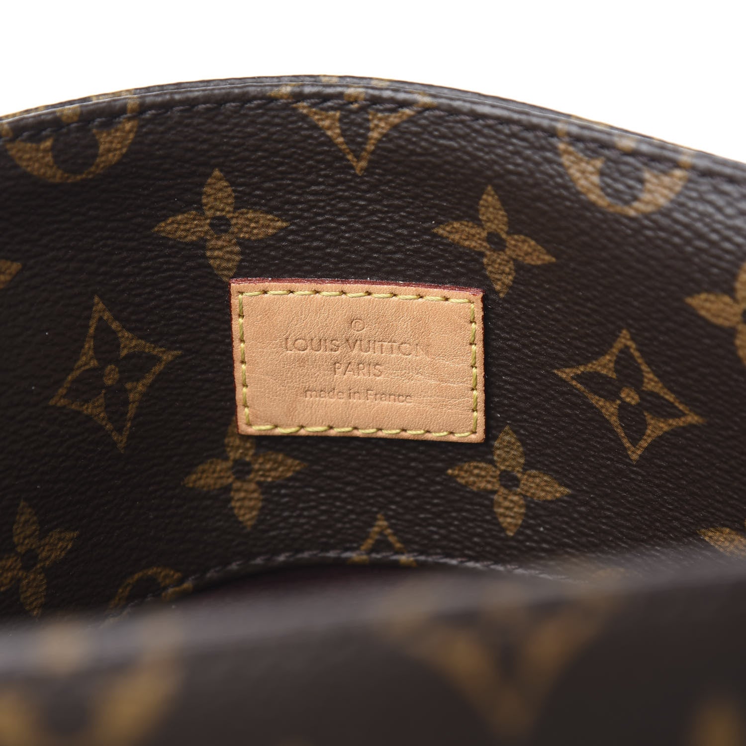 Louis Vuitton Monogram Melie 6 of 11