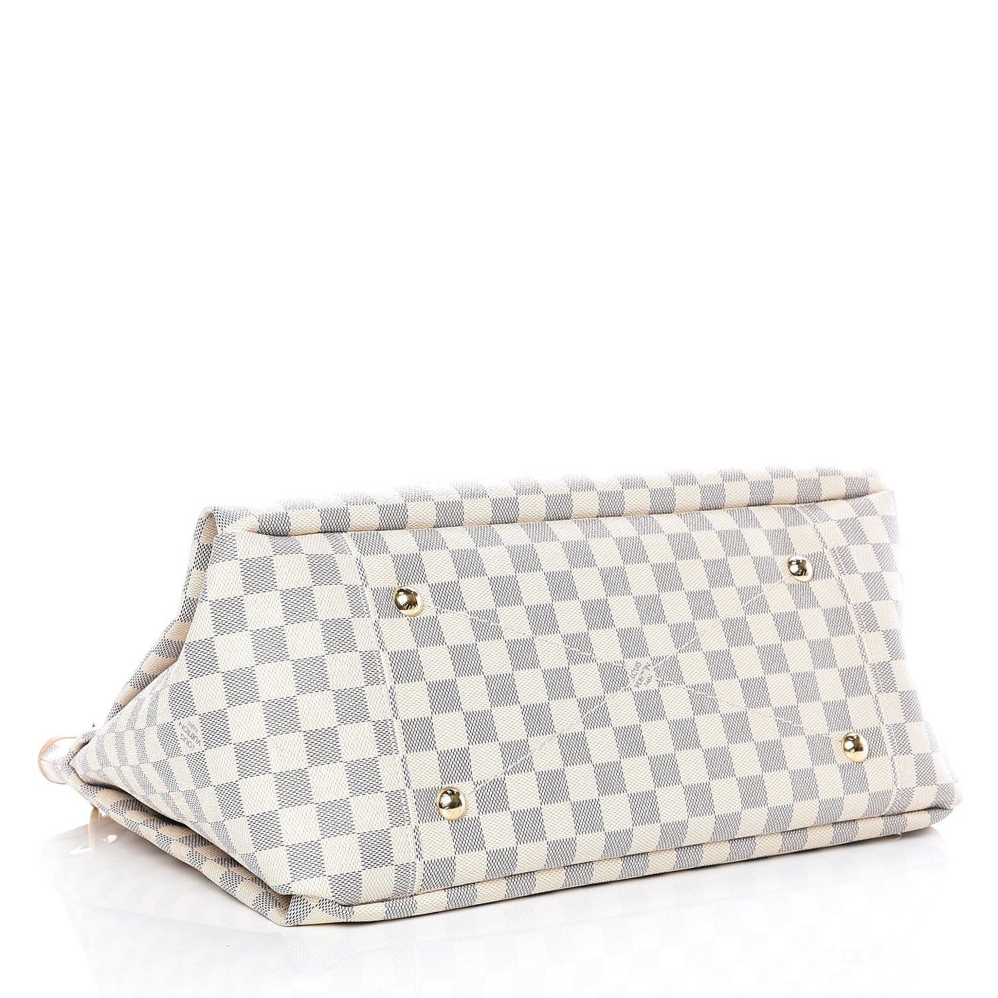 Damier Azur Artsy MM