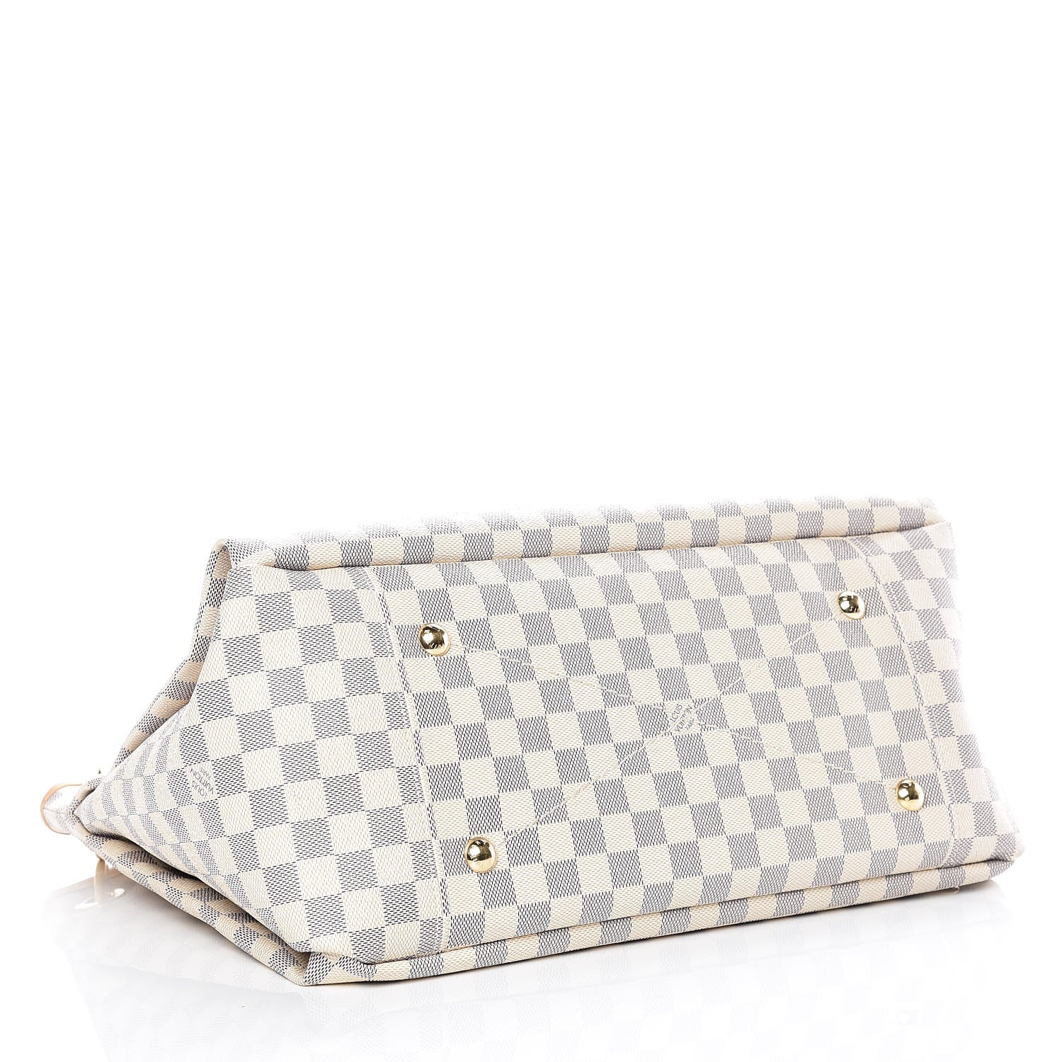 Louis Vuitton Damier Azur Artsy MM 4 of 13