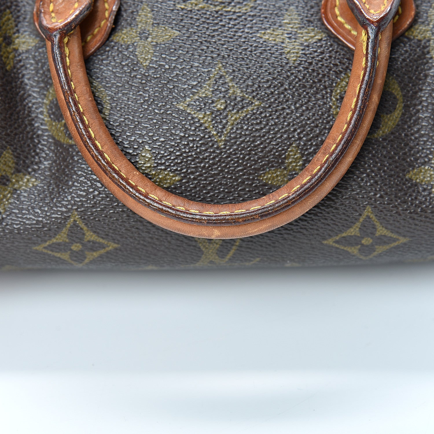 Louis Vuitton Monogram Mini Sac HL Speedy 11 of 16