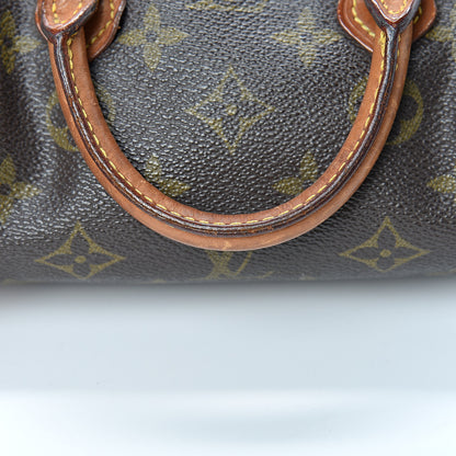 Louis Vuitton Monogram Mini Sac HL Speedy 11 of 16