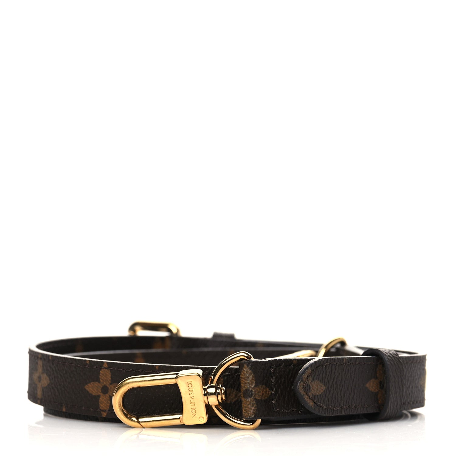 Louis Vuitton Monogram Metis 20mm Adjustable Strap 1 of 3