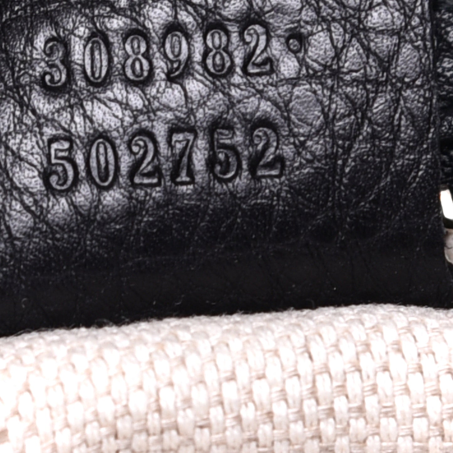 Pebbled Calfskin Medium Soho Chain Shoulder Bag Black