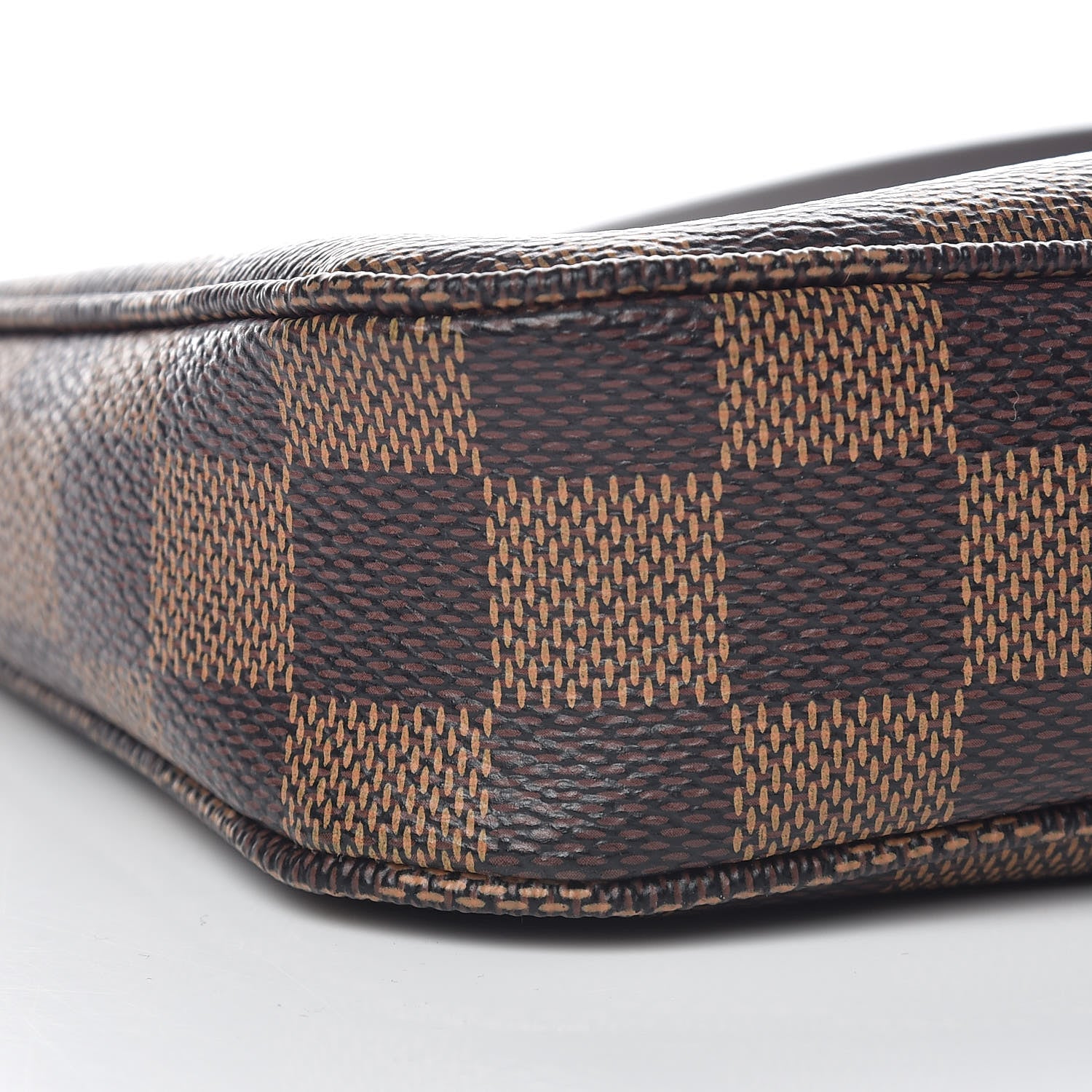 Louis Vuitton Damier Ebene Pochette Accessories NM 8 of 9