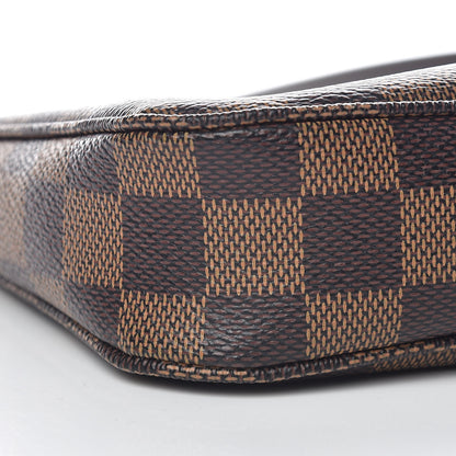 Louis Vuitton Damier Ebene Pochette Accessories NM 8 of 9