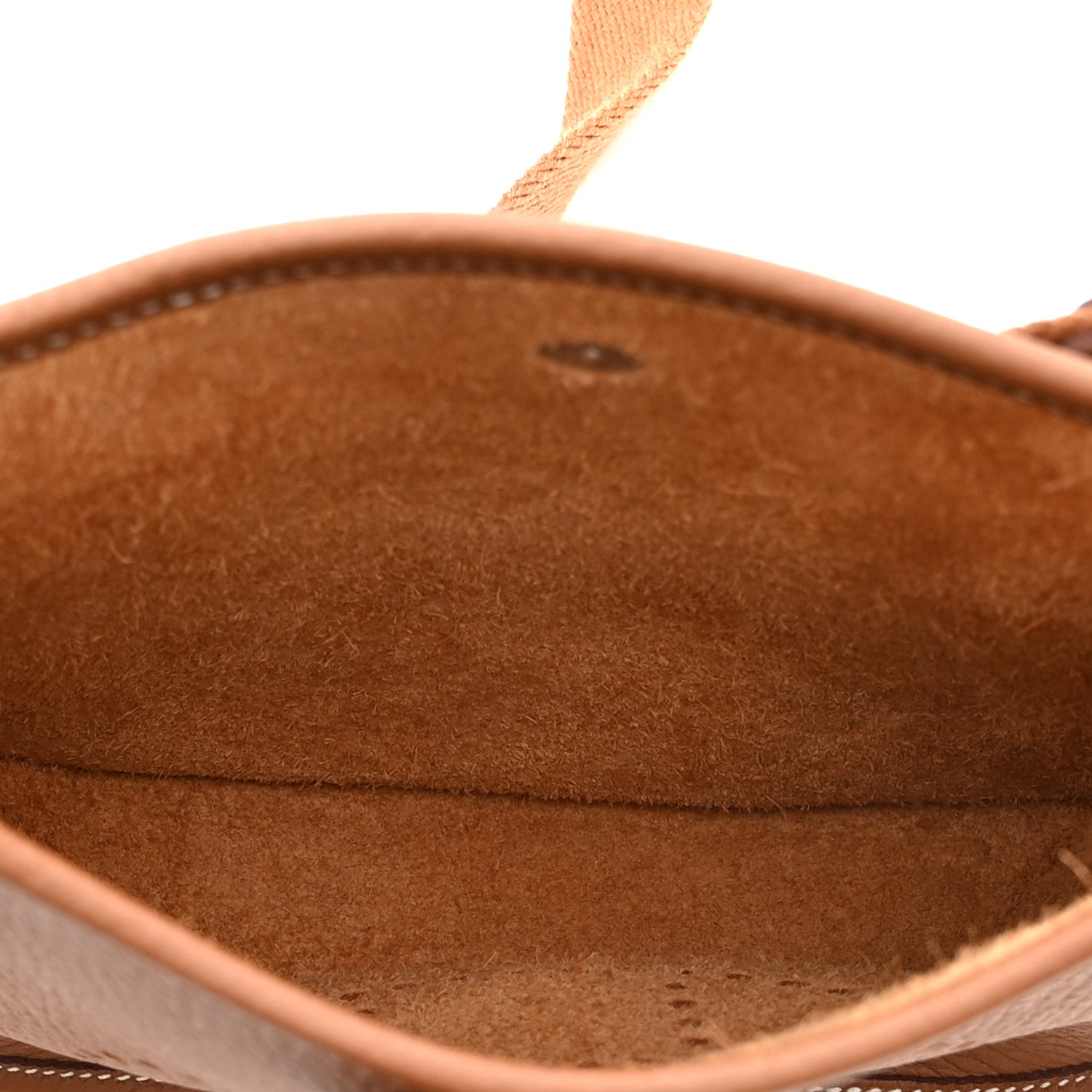 Hermes Taurillon Clemence Evelyne TPM Gold 5 of 11