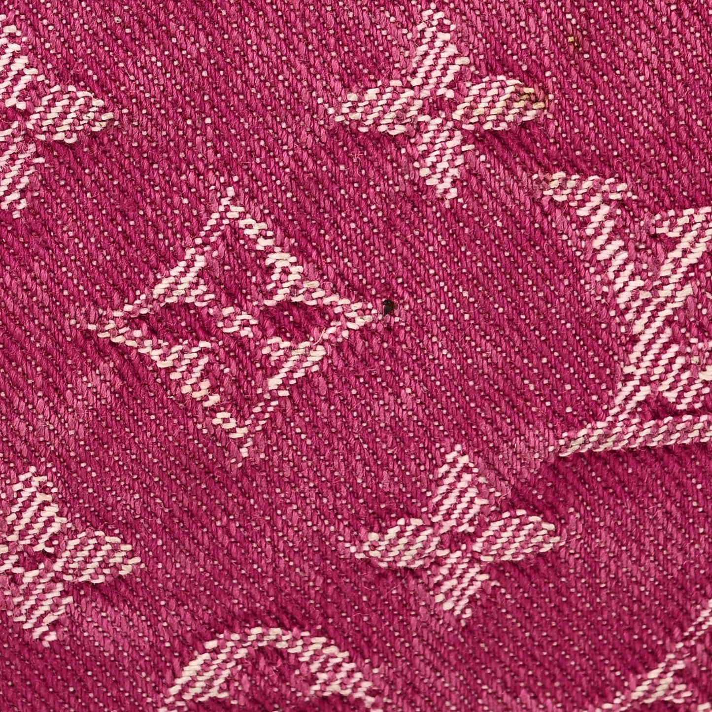 Monogram Denim Neo Speedy Fuchsia