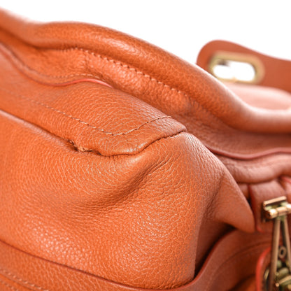 Chloe Calfskin Medium Paraty Indian Summer 10 of 12