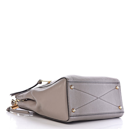 Marc Jacobs Calfskin Double Zip Tote Mink 4 of 11