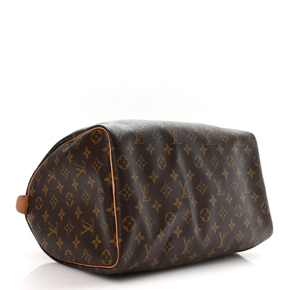 Louis Vuitton Monogram Speedy 35 3 of 10
