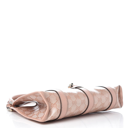 Gucci Crystal Monogram Small Joy Shoulder Bag Pink 4 of 10