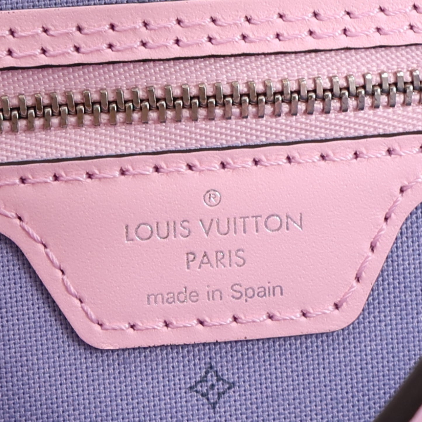 Monogram Escale Neverfull MM Pastel