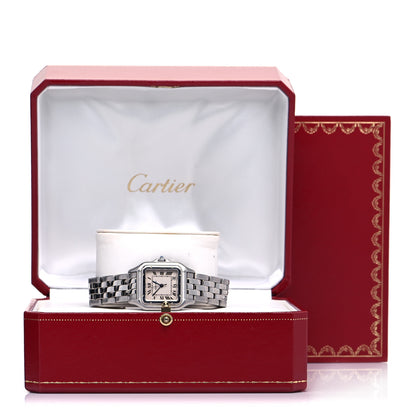 Cartier Stainless Steel 27mm Panthere Quartz Watch 5 of 5