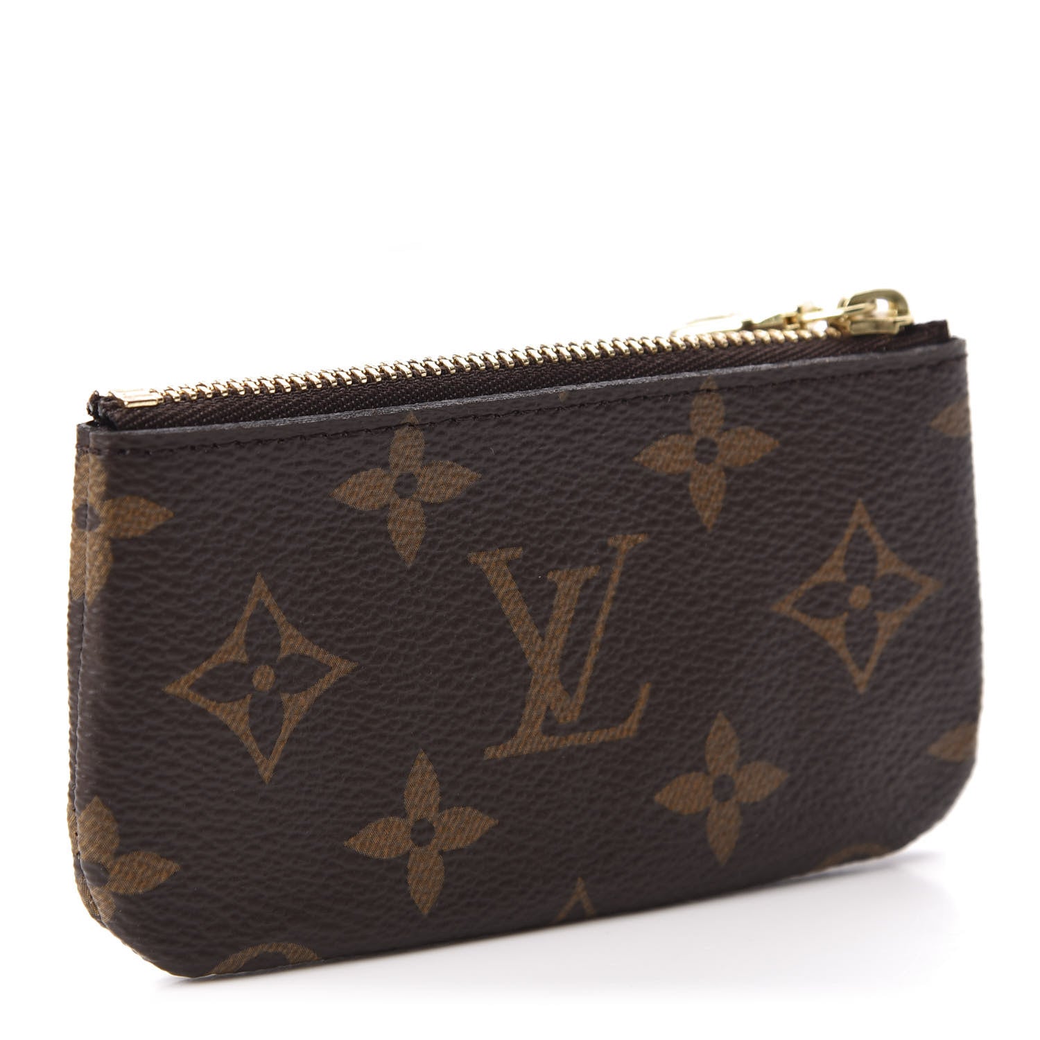 Louis Vuitton Monogram Key Pouch 2 of 9
