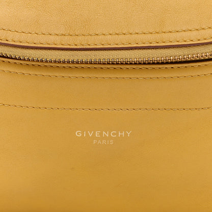 Givenchy Calfskin Whip Bum Bag Yellow Curry 11 of 17