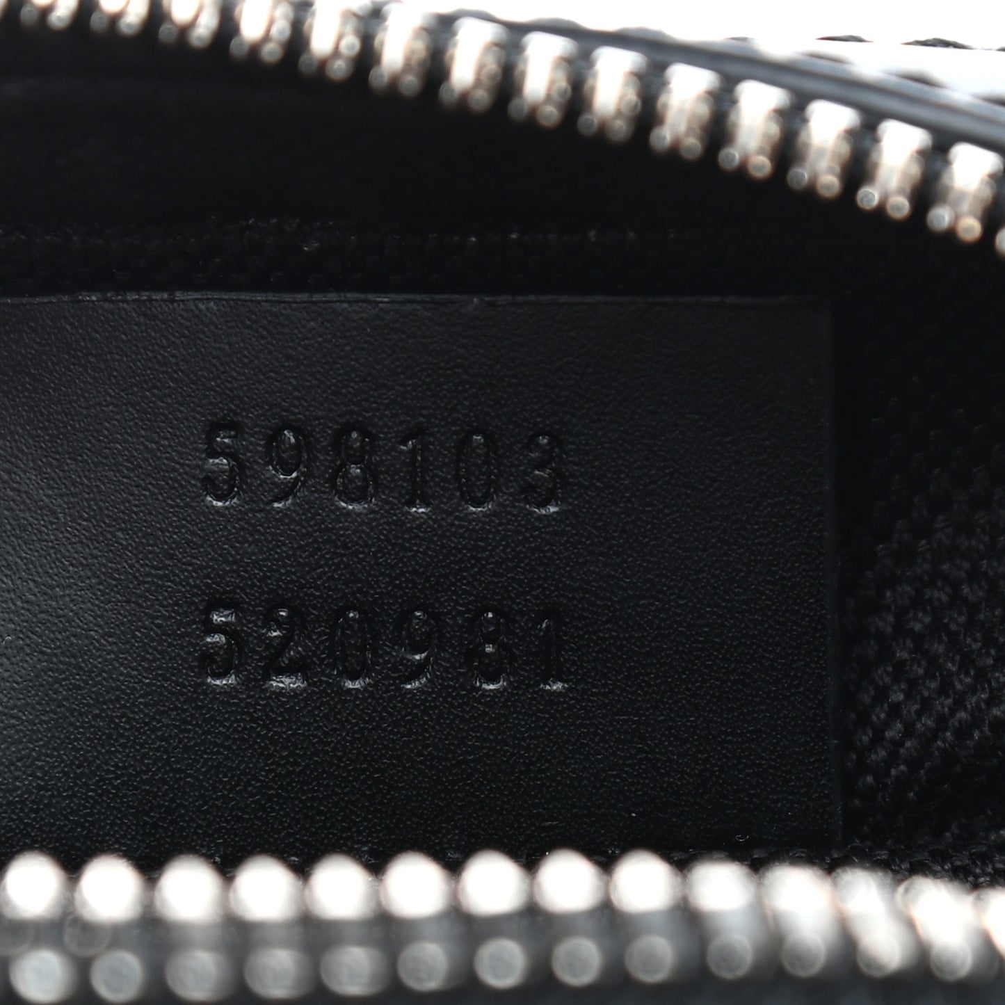 GG Supreme Monogram Appia Calfskin Web Small Camera Messenger Bag Black Grey