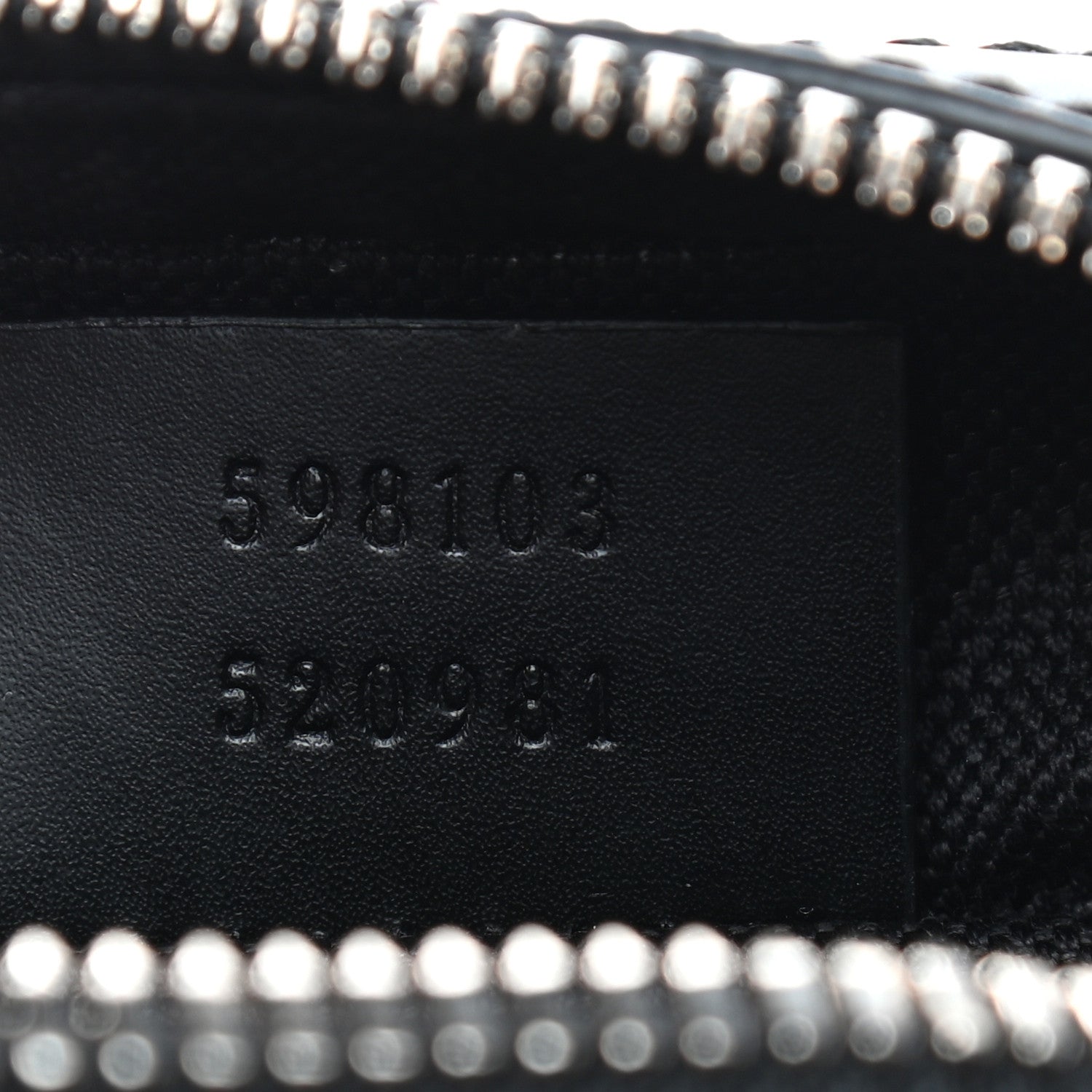 Gucci GG Supreme Monogram Appia Calfskin Web Small Camera Messenger Bag Black Grey 8 of 8