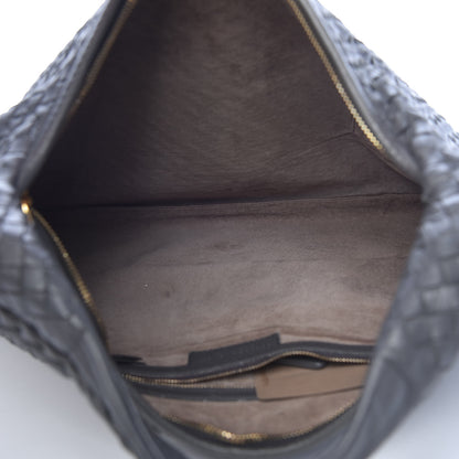 Bottega Veneta Nappa Intrecciato Large Veneta Hobo Matita 5 of 11