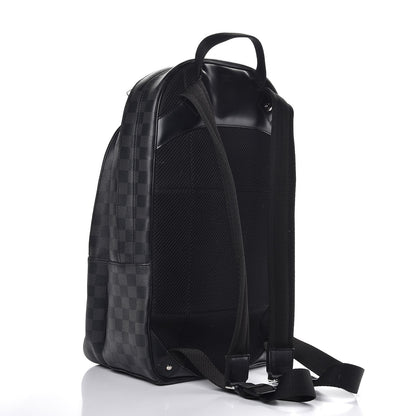 Louis Vuitton Damier Graphite Michael Backpack 3 of 6