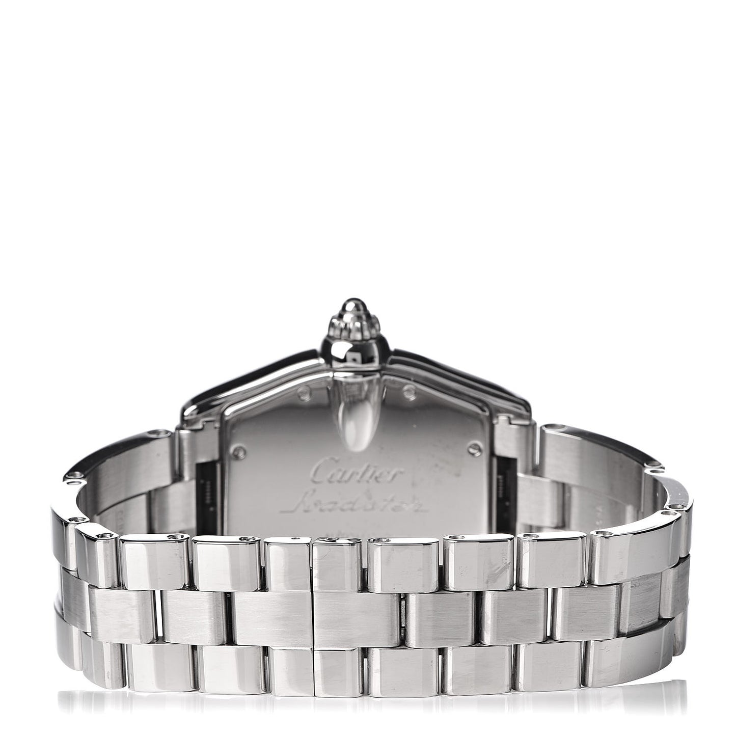 Stainless Steel 37mm Roadster Automatic Watch