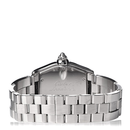 Cartier Stainless Steel 37mm Roadster Automatic Watch 4 of 6