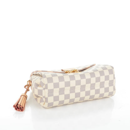 Louis Vuitton Damier Azur Croisette 4 of 7