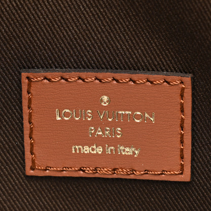 Louis Vuitton Reverse Monogram Loop Hobo 6 of 8