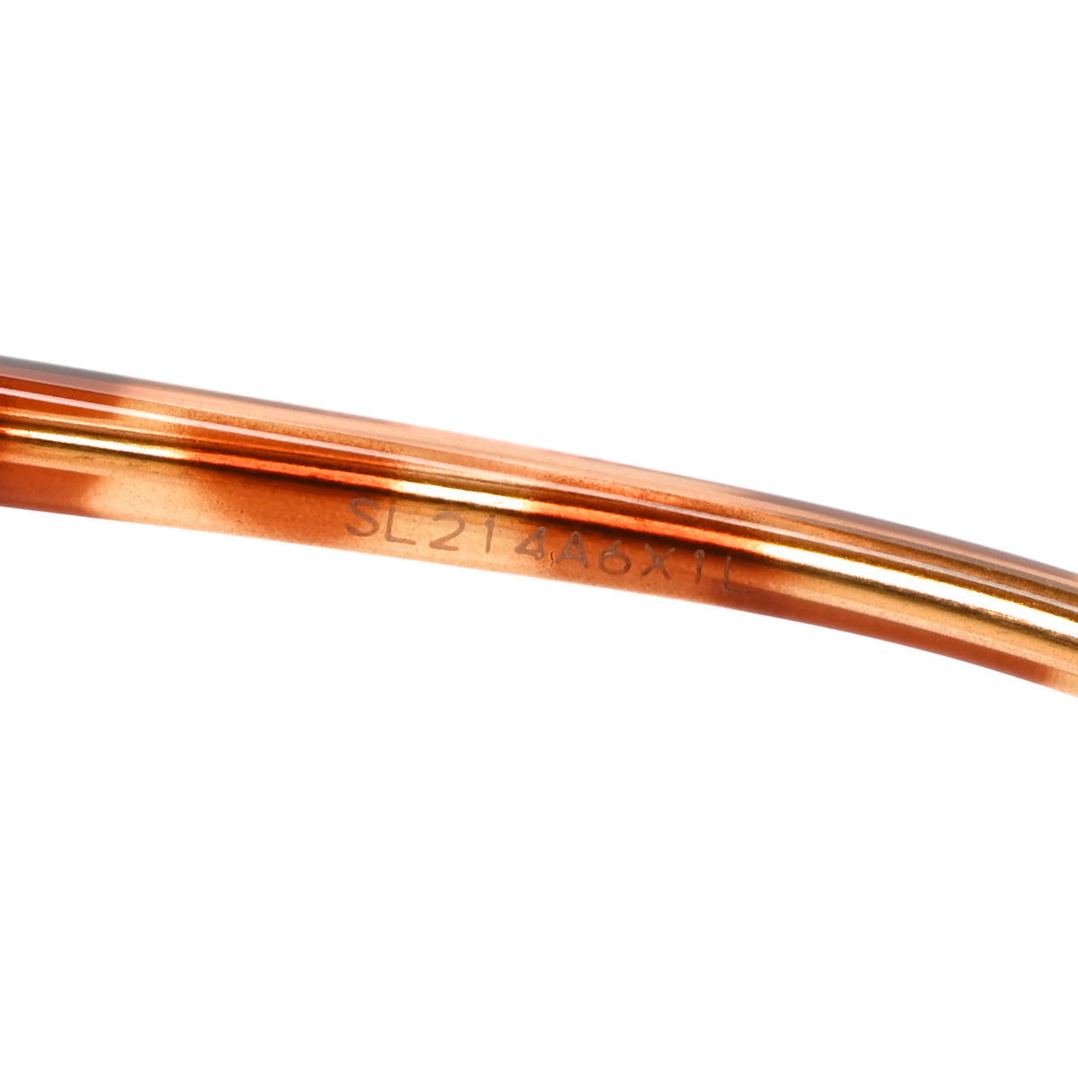 Aviator Sunglasses GG0014S Havana