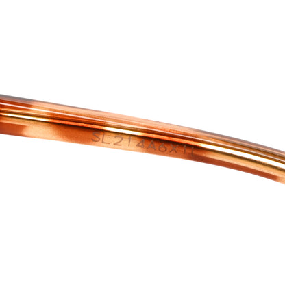 Gucci Aviator Sunglasses GG0014S Havana 6 of 7