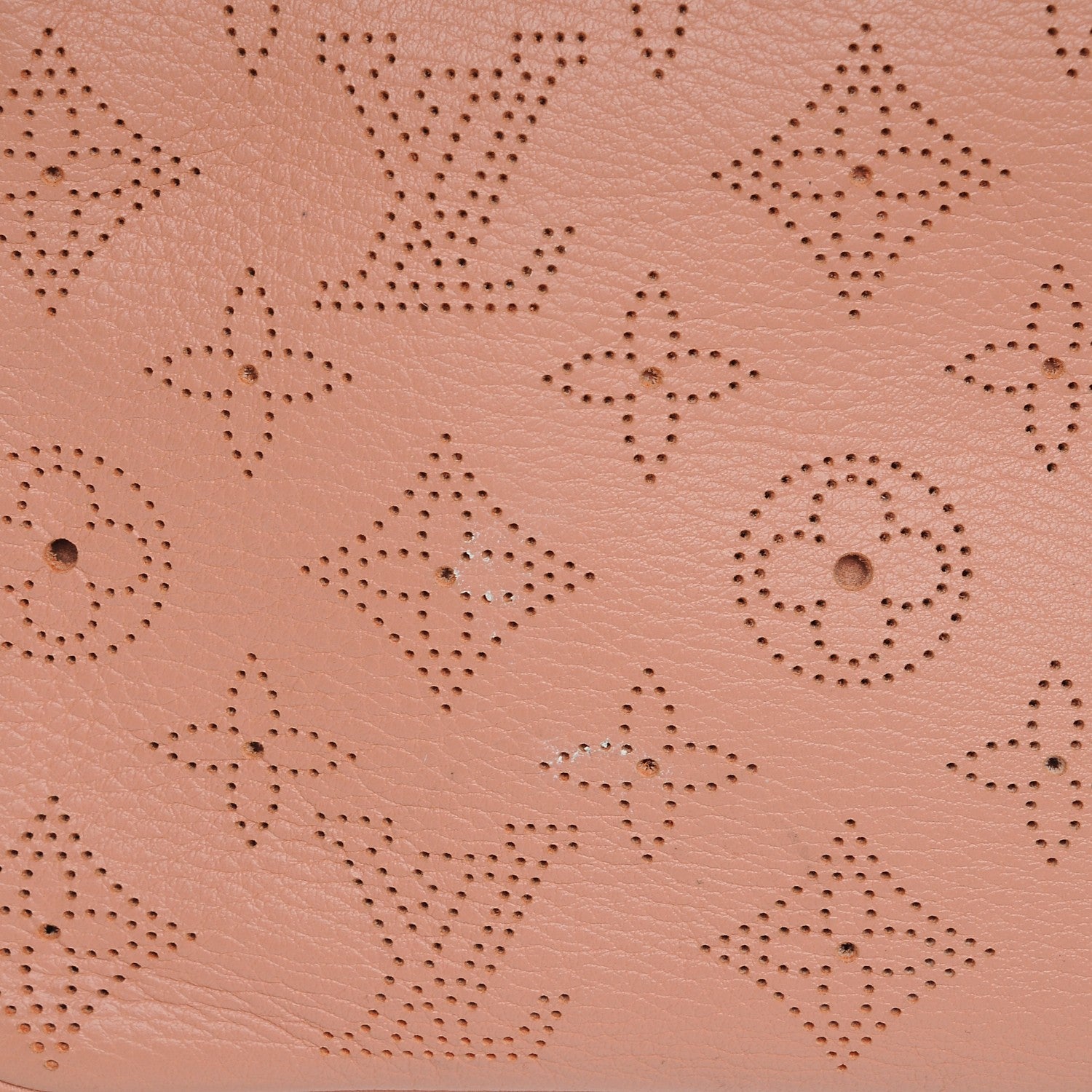 Louis Vuitton Mahina Selene PM Rose 9 of 11