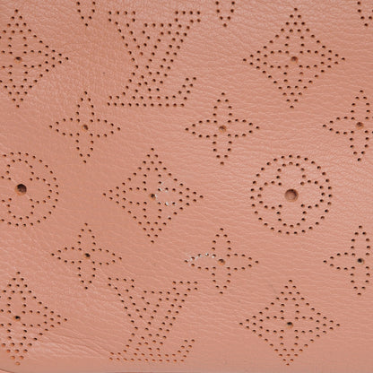 Louis Vuitton Mahina Selene PM Rose 9 of 11